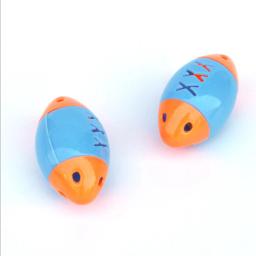Bola de azeitona para gato, suprimentos para animais de estimação, brinquedo interativo de plástico para treinamento de gato, gatinho, brinquedo de mastigar - Image 3