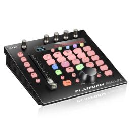 ICON-Controlador DWD Portátil com Fader Motorizado, USB MIDI e Áudio, Nano Plataforma, Obras, Engenharia, Estúdio - Image 4