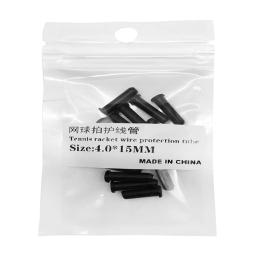 Nylon raquete de tênis, raquete de tênis, protetor, acessórios, 35mm/15mm, 15pcs - Image 6