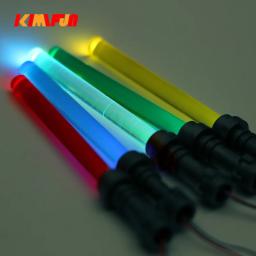Blocos de construção Lightsaber com luz conduzida, espada do guerreiro, armas, figura da guerra, usb, brinquedo, presente, 10pcs - Image 4
