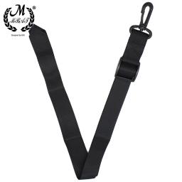 M mbat saxofone pescoço cinta durável universal ajustável sax cinto instrumentos acessórios para oboe clarinete bassoon - Image 3