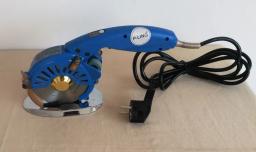 Tesoura têxtil elétrica profissional para corte de tecidos, ferramenta elétrica - Image 3