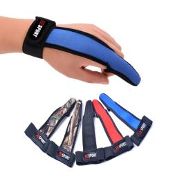 Luvas de pesca respiráveis antiderrapantes, luvas de pesca com 1 dedo protetor e acessórios de pesca ao ar livre - Image 1