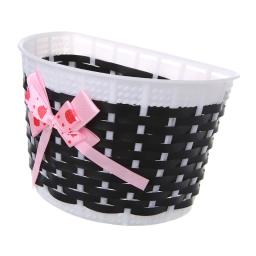 Kit de cesto de bicicleta para crianças, armazenamento com alça, cesto, bolsa traseira, ciclismo, faixa de pendurar, laço - Image 6