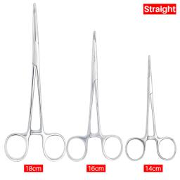 Aço inoxidável Hemostatic Clamp Forceps, Kit de ferramentas cirúrgicas, Braçadeiras de bloqueio, Alicate de pesca, Hv3N, 1 Pc - Image 1