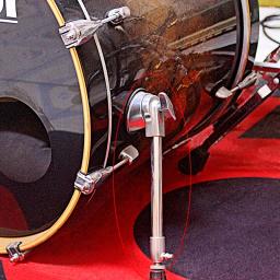 2 pçs bass drum spurs anti-ferrugem suporte ajustável pernas pés acessórios de percussão transporte da gota - Image 4