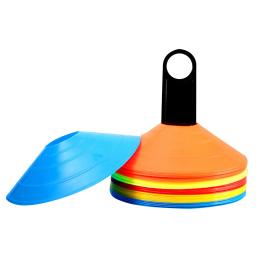 O disco do treinamento do futebol, ostenta acessórios, 15 pcs/set, 19cm - Image 1