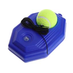 Treinador de tênis, ferramenta de treinamento de bola de tênis, corda elástica para exercício na prática de raquete - Image 1
