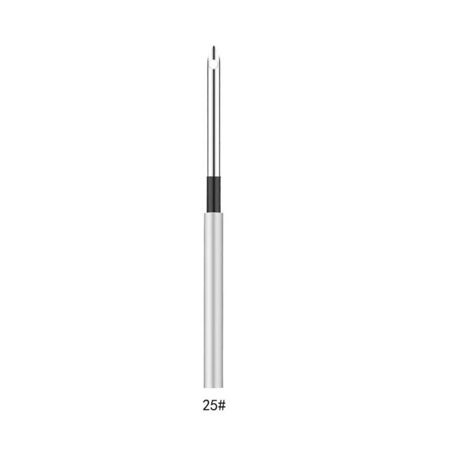 Kits de Bordado com Punch e Canetas para Costura: Ferramentas de Madeira para DIY e Artesanato em Fio Cruz e Tricô