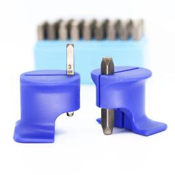 4 tamanho de polegar economia soco selo titular acessórios gabarito dedo portátil mini artesanato jóias kit ferramentas soco conjunto mão fazendo - Image 1