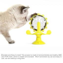 Tratar interativo vazamento brinquedo para cães pequenos, alimentador lento, roda, produtos pet, acessórios, engraçado, Dropshipping, original - Image 5