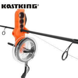 Kastking radius line spooler compacto durável abs linha de pesca ferramenta de spool para bobinas de fiação e linha de carretéis de fundição - Image 1