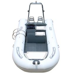 Asalon-Al480 Barco inflável rígido, frete marítimo grátis - Image 1