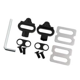 Presilhas para mountain bike, presilha de substituição para pedal sem clipes spd - Image 4