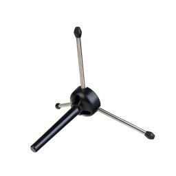 Abs oboé suporte tripé suporte com 3 pernas de metal para oboé flauta clarinete saxofone instrumento vento - Image 5
