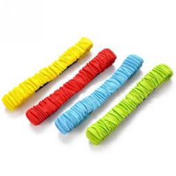 Cordas de três pernas para crianças, amarradas a pé, corrida, jogo de esportes, brinquedos ao ar livre para crianças, cooperação - Image 5