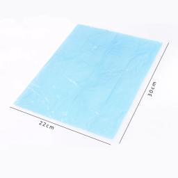 1/5 rolo biodegradável saco de cocô de cão de estimação zero resíduos sacos de cocô de cão dispensador produtos para animais de estimação cães saco de cocô de maca - Image 4