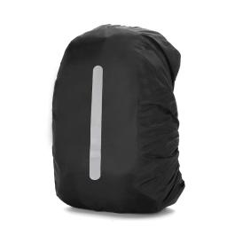 Impermeável Reflexivo Camo Chuva Capa Mochila, Camping ao ar livre, Caminhadas, Escalada, Capa de chuva contra poeira, 20L, 35L, 45L, 60L - Image 2