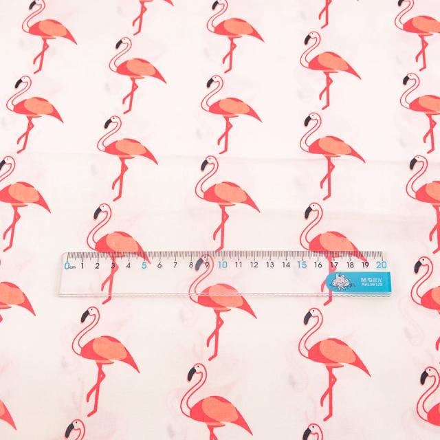 Tecido Floral 100% Algodão Sarja Teramila para Artesanato e Costura DIY