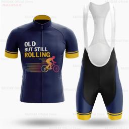 2021 nova camisa de ciclismo verão manga curta conjunto equipe roupas ciclismo estrada terno bib curto mtb maillot ciclismo ropa - Image 1