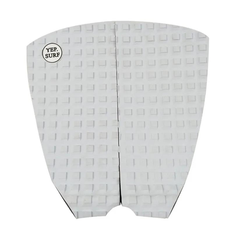 Surf Glue Pad, cores preto e branco, Traction Mat, almofada frontal, pré-venda de pranchas, 3m - Image 1