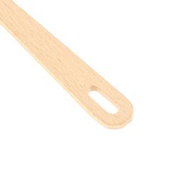Ferramentas de tear de madeira para tecelagem, 5 fábricas diy agulha de olho grande tapeçaria ferramenta de tricô agulhas de tecelagem de madeira - Image 3