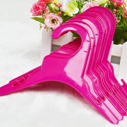 5 pces filhote de cachorro roupas para animais de estimação cabide de cremalheira do bebê para pequeno e grande vestuário do cão acessório do gato do cão rack de roupas para produtos do animal de estimação - Image 1