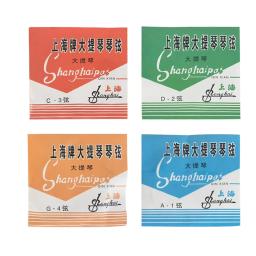 Xangai marca cordas de violoncelo aço corda a1 d2 g3 c4 violoncello 1/8 & 1/4 & 1/2 & 3/4 & 4/4 cordas acessórios violoncelo - Image 6