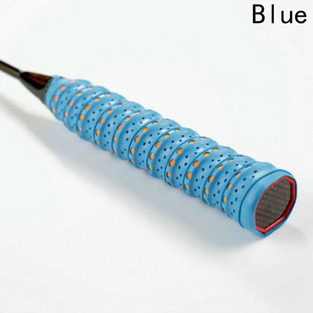Fita Antiderrapante para Raquete de Tênis: Adesivo Ideal para Melhoria de Performance em Tênis, Badminton e Squash