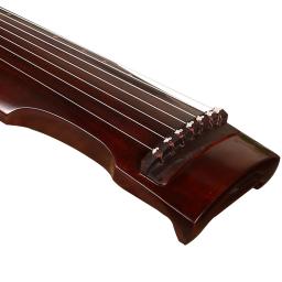 High-end zhong ni tipo jogando guqin prática coleção de chinês 7 cordas antigo cítara instrumentos de música clássica - Image 5