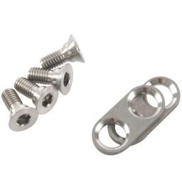 Parafuso de pressão de titânio para pedal shimano, parafuso de fixação para pedal shimano spd m980 m985 m780 m785 m540 m545 m520 m455 - Image 1