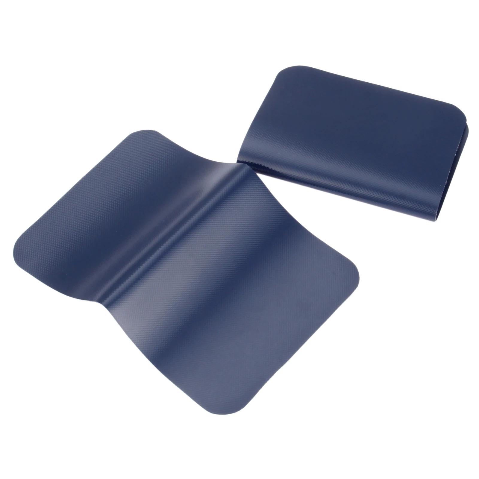Kit de reparo de caiaque para barcos infláveis, conjunto de reparo com cola à prova d'água com 185mm x 125mm e 6 cores, 2 peças - Image 1