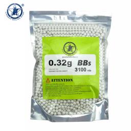 AOLS-AEG Paintball BBs, 6mm, 0,25g, 4000rds, 0,28g, 3600rds, 0,3g, 3300rds, 0,32g, 3100rds um pacote, High Grade Hunting Shooting Ball - Image 6