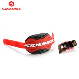 Sapatos de bloqueio automático Fivelas Set, Sidebike Road MTB Ciclismo Sapatos Peças De Reparo - Image 1