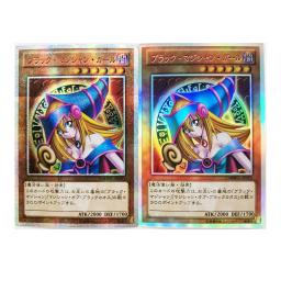 Yu gi oh sr mágico escuro, brinquedo japonês diy, hobbies, hobby, coleção de jogos colecionáveis, cartões de anime - Image 3