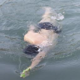 Luvas de silicone tipo rã para desportos aquáticos, unisexo, mão, mão, nadadeiras, dedo, palmado, luvas, para desportos aquáticos, 1 par - Image 2