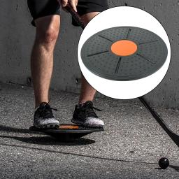 Prancha de equilíbrio para hóquei, material de alta qualidade, ferramenta para treinamento, melhora o equilíbrio no gelo, equipamento de exercício doméstico - Image 5
