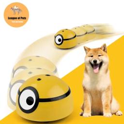 Inteligente escapar brinquedo gato cão caminhada automática brinquedos interativos para crianças animais de estimação sensor infravermelho acessórios do brinquedo para animais de estimação suprimentos - Image 1
