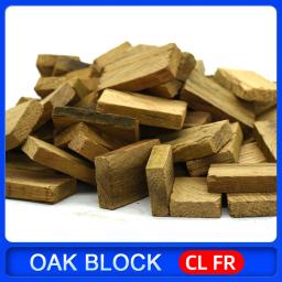 Bloco de carvalho especial para vinho auto-fabricado, Brandy Whisky Flavoring, Wine Making Tool, em vez de barril de vinho de carvalho, 50g - Image 2