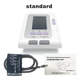 Vet Animal Detector de Pressão Arterial, Pode Ser Equipado Com Função De Oxigênio No Sangue, Sonda E Manguito, Vários Tamanhos, CONTEC08a - Image 6