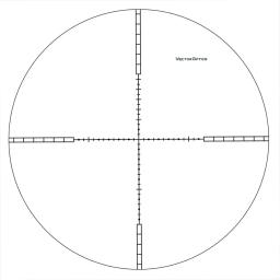 Victoptics x4 1-4x20 caça riflescope telescópico óptico tiro escopo airsoft rifle de ar rimfire.22lr.177hmr.223 5.56 - Image 5