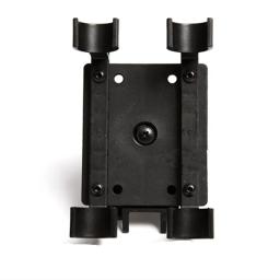 Transportadora Shotshell plástico para tático escaramuça Airsoft Paintball engrenagem malotes, revolucionário prático 4Q série independente - Image 2