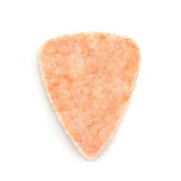 Palhetas de lã pura para guitarra, palhetas macias de feltro para ukulele e guitarra, palhetas coloridas, 5 peças - Image 4