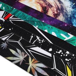Non-Slip Longboarding Griptape, Grip Tape, Decks Adesivo, Skate Deck Lixa, Multiestilos, Acessório Profissional - Image 2
