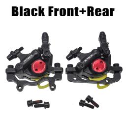 ZOOM XTECH-Pinças de disco hidráulico para bicicletas, rotor dianteiro e traseiro, HB100, G3, 160mm, 180mm, MT200, M315, 160mm - Image 2