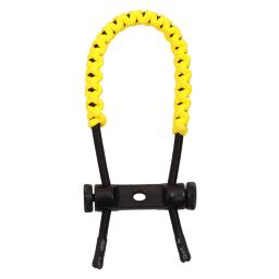 Ajustável trançado Bow Sling Strap para Composto Recurve Bow Shooting, Wrist Sling, Protector Cord Rope, Tiro com arco, 1Pc - Image 5