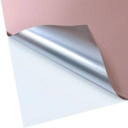 Adesivo metálico fosco artesanato vinil fazendo padrão filme de corte para canecas copo decoração de vidro móveis armários cobrindo diy - Image 6