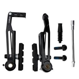 Litepro 415 bicicleta dobrável v pinça de freio 110mm ultraleve liga alumínio freio braço longo 451 rodado freio - Image 2
