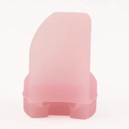 Almofada de descanso de silicone duo coreana para clarinete musical polegar multi-cor - Image 2