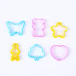 Kit De Escultura De Argila Para Criança, Modelagem De Polímeros, Ferramenta Esculpida Para Moldar, Jogar Massa, Conjunto De Molde De Plasticina, DIY, 11Pcs - Image 6